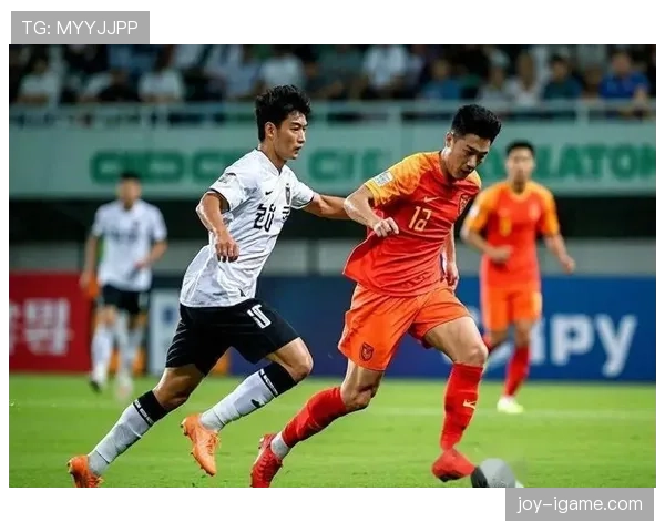 太极虎助阵韩国队，国足迎战强敌面临全新挑战