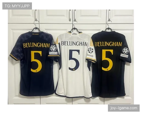 贝林厄姆皇马5号球衣